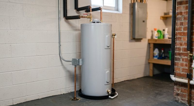Gas Water Heater Replacement in Austin, TX