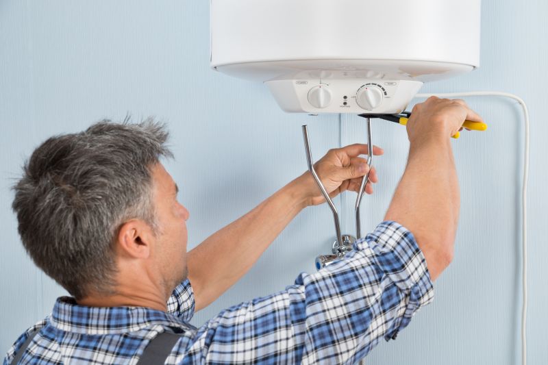 Hot Water Heater Installation in Boca Raton, FL