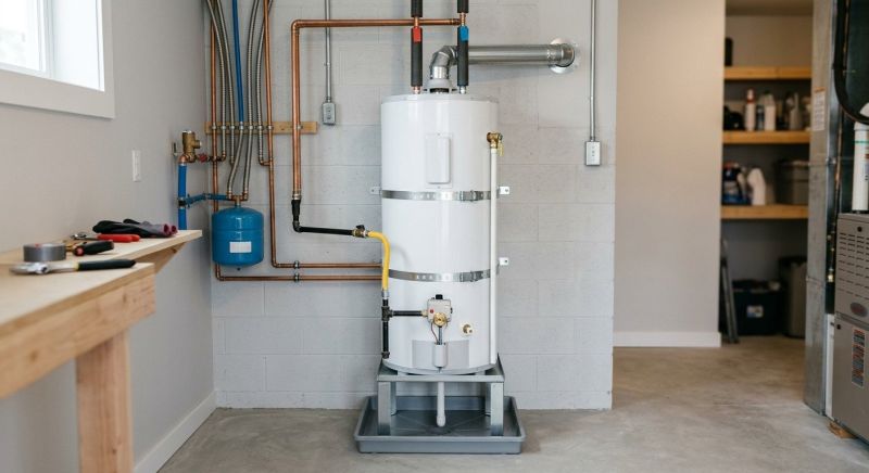 Hot Water Heater Replacement in Sacramento, CA