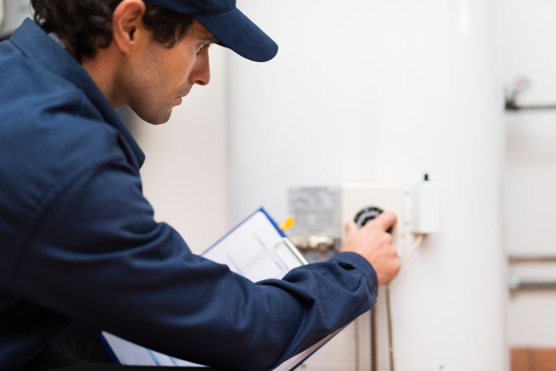 Hot Water Heater Service in Fredericksburg, VA