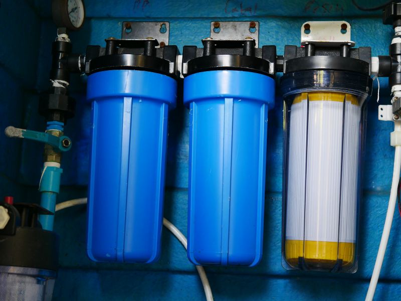 Ro Water Treatment in Charlotte, NC