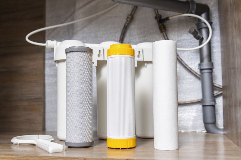 Sink Water Filter Service in Houston, TX
