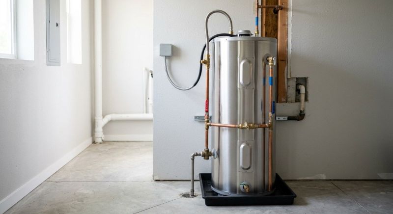 Water Heater Installation in Austin, TX