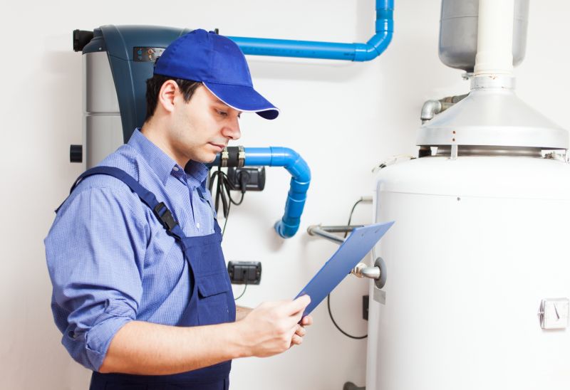 Water Heater Maintenance in Kansas City, MO