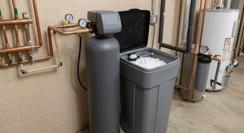 Water Softener Installation in San Antonio, TX