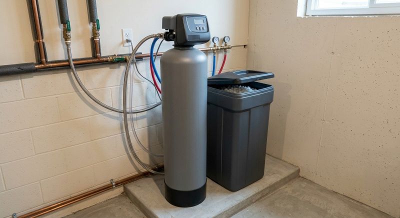 Water Softener Service in Charlotte, NC