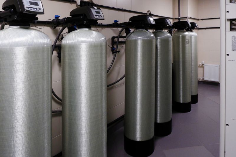 Water Softener Service in Austin, TX