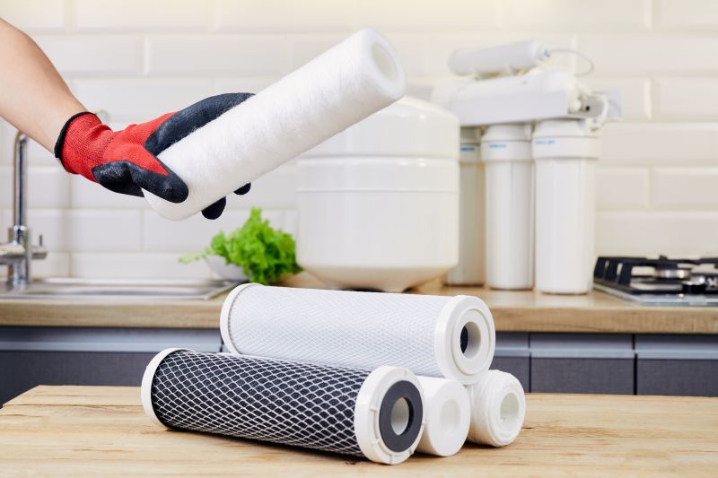 Water Softener Service