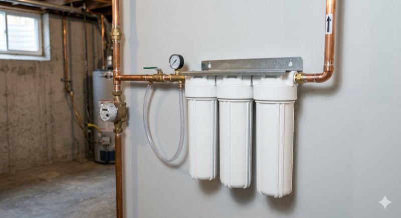 Carbon Filter Installation in Columbus, OH