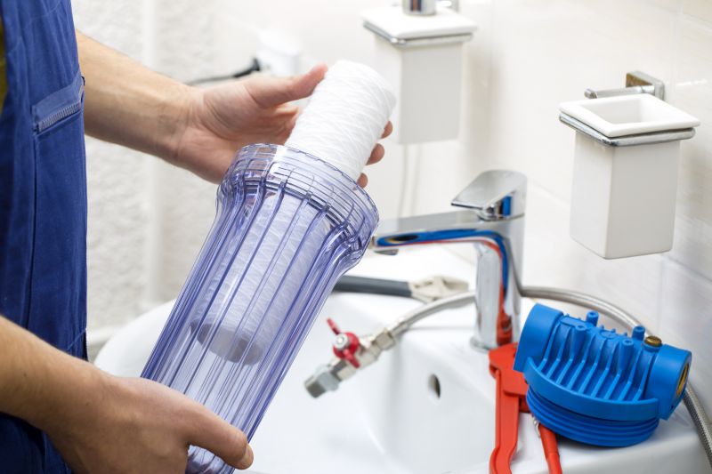 Carbon Filter Installation in Austin, TX