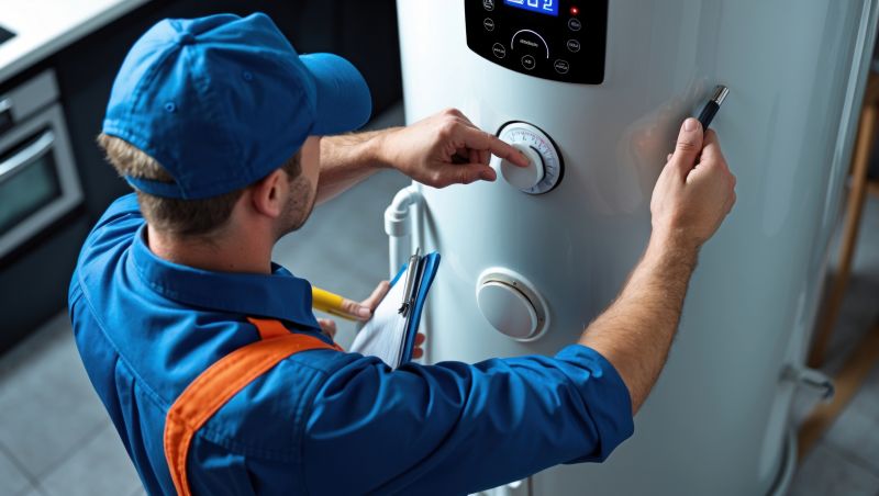 Commercial Water Heater Repair in Columbus, OH