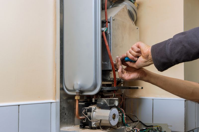 Commercial Water Heater Repair in Fredericksburg, VA