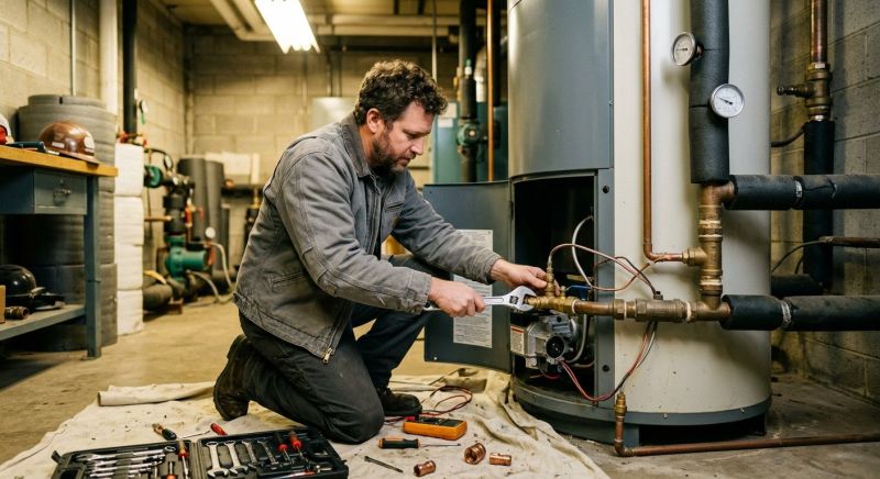 Commercial Water Heater Repair in West Palm Beach, FL