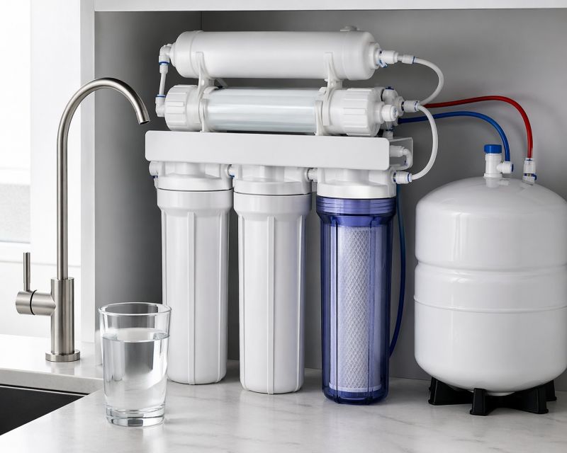 Drinking Water Filtration in Houston, TX