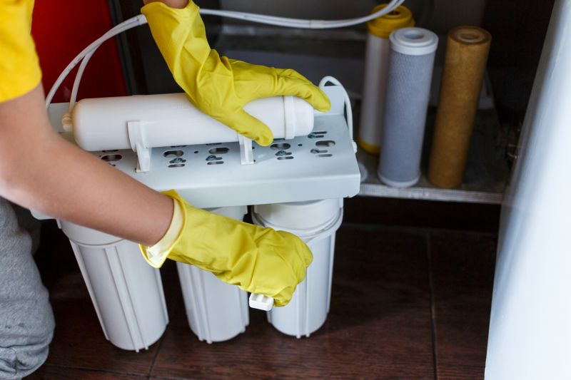 Drinking Water Filtration in Houston, TX
