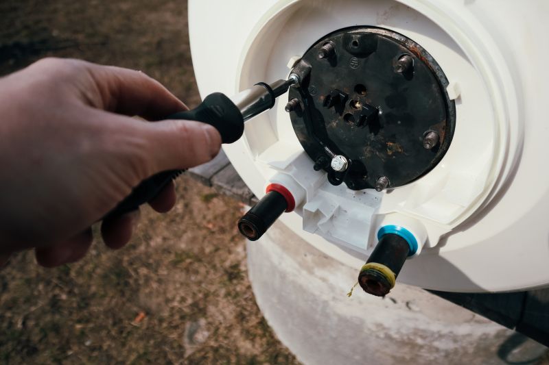 Electric Water Heater Repair in Katy, TX