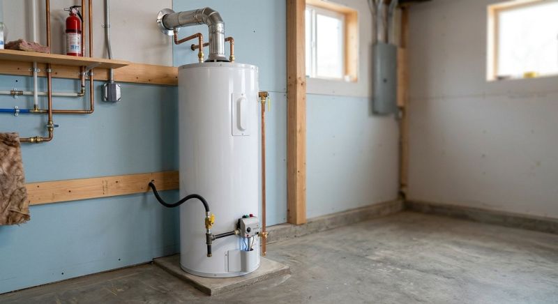 Expansion Tank Installation in Denver, CO