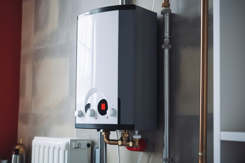 Expansion Tank Installation in Denver, CO