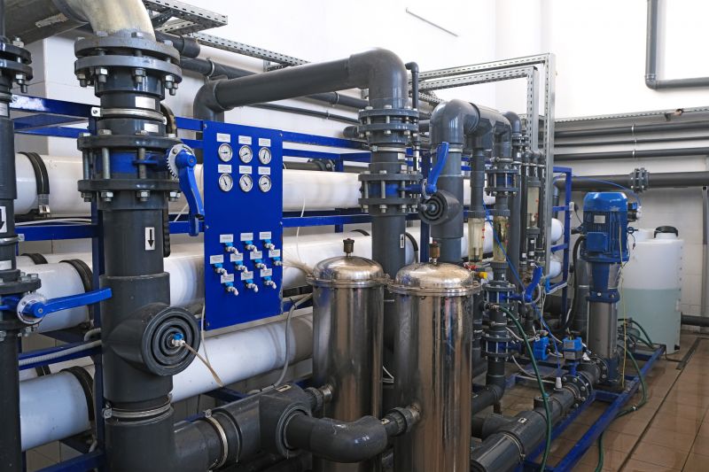 Filtration System Installation in Indianapolis, IN