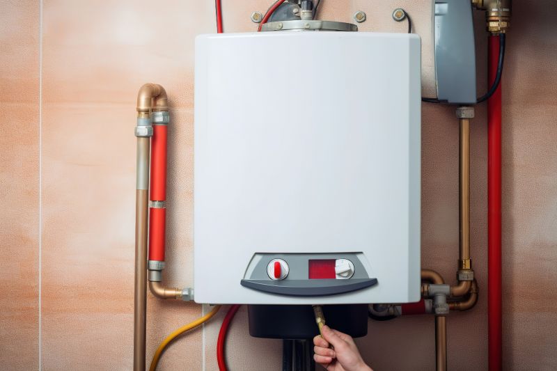 Gas Water Heater Installation in West Palm Beach, FL