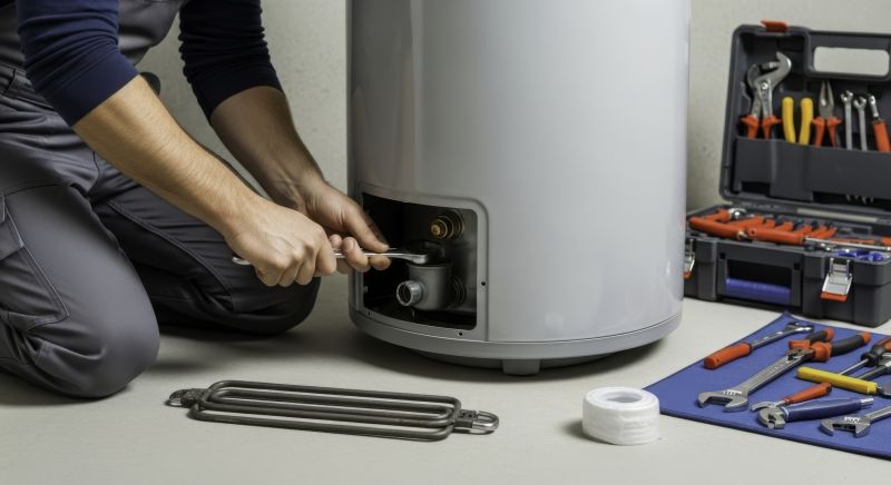 Gas Water Heater Repair in Sacramento, CA