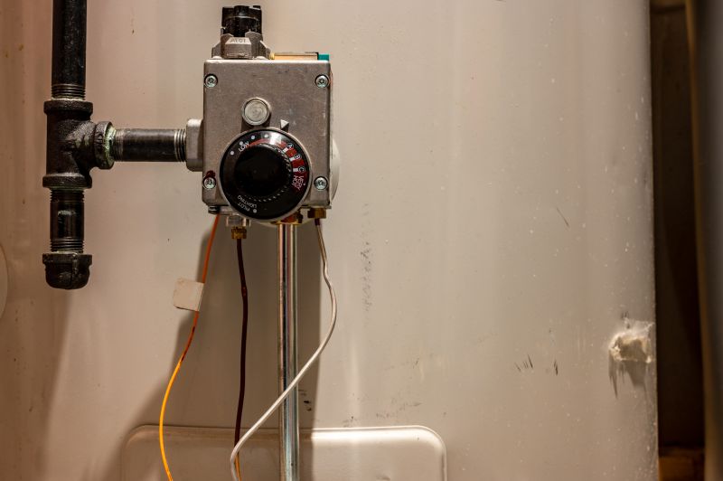 Gas Water Heater Repair in Katy, TX