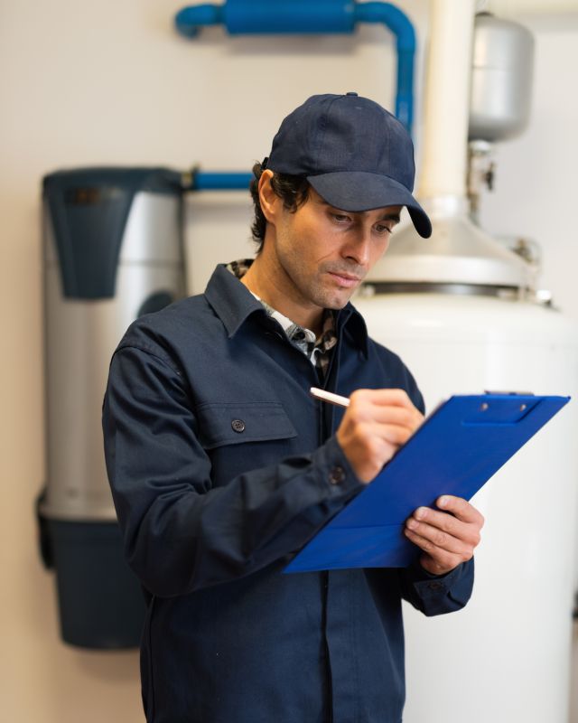 Gas Water Heater Repair in Denver, CO