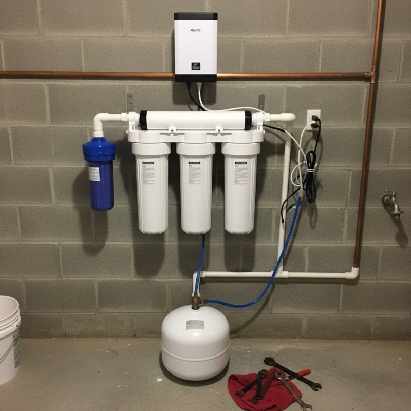 Home Water Filtration in San Antonio, TX