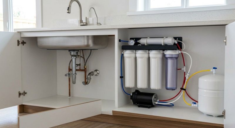 Home Water Filtration in Sarasota, FL