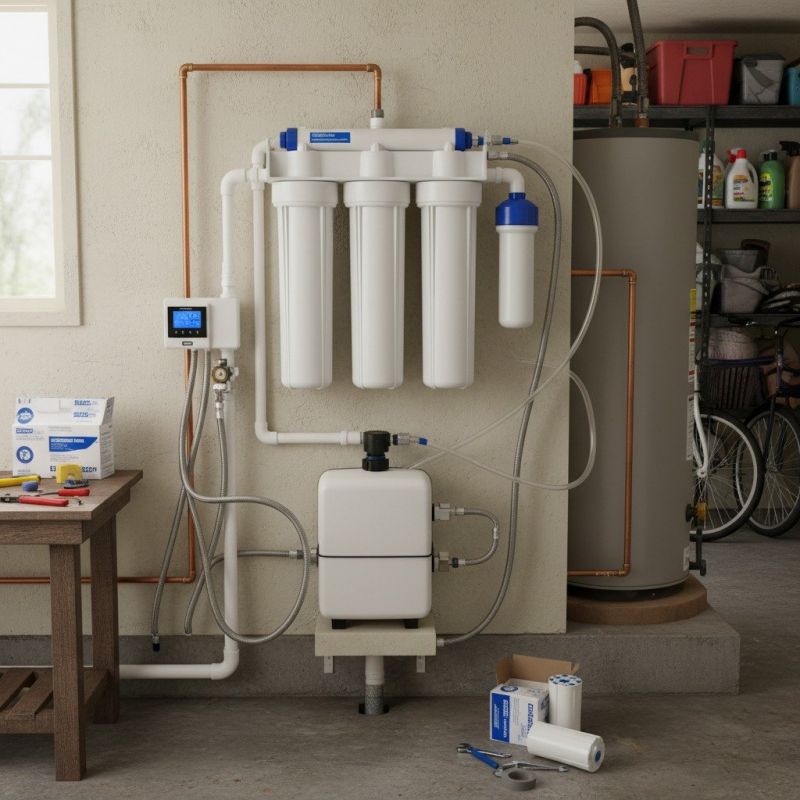 Home Water Filtration in Sarasota, FL