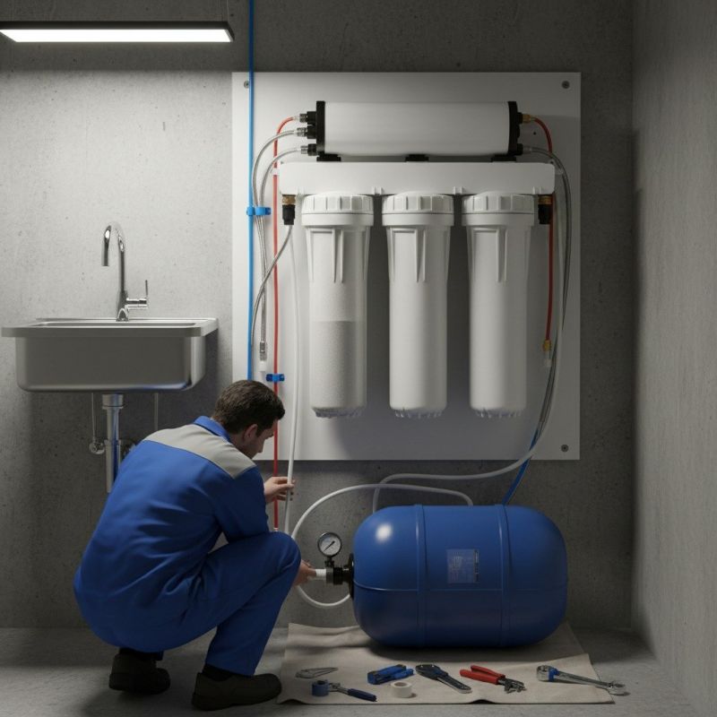 Home Water Filtration in Columbus, OH