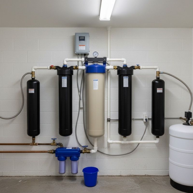 Home Water Filtration in Columbus, OH