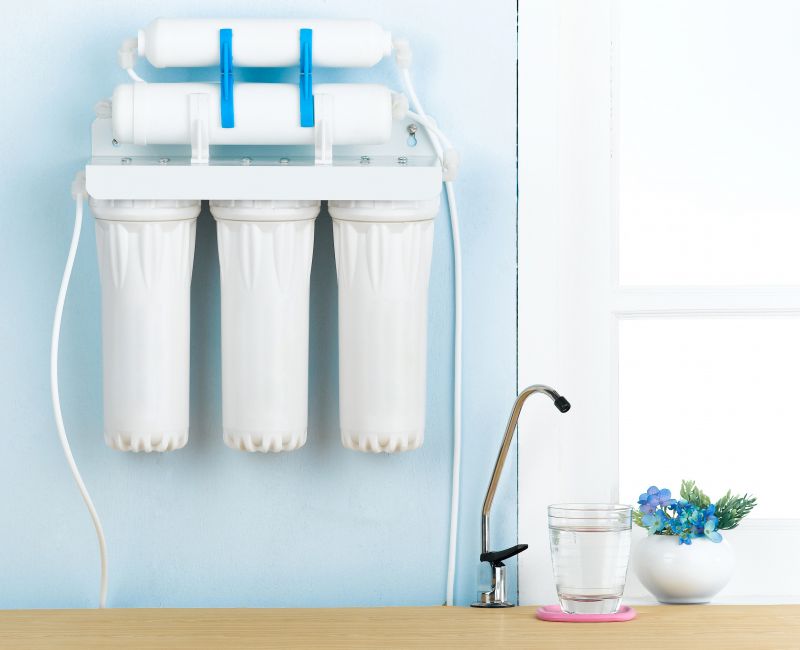 Home Water Filtration Service in Houston, TX