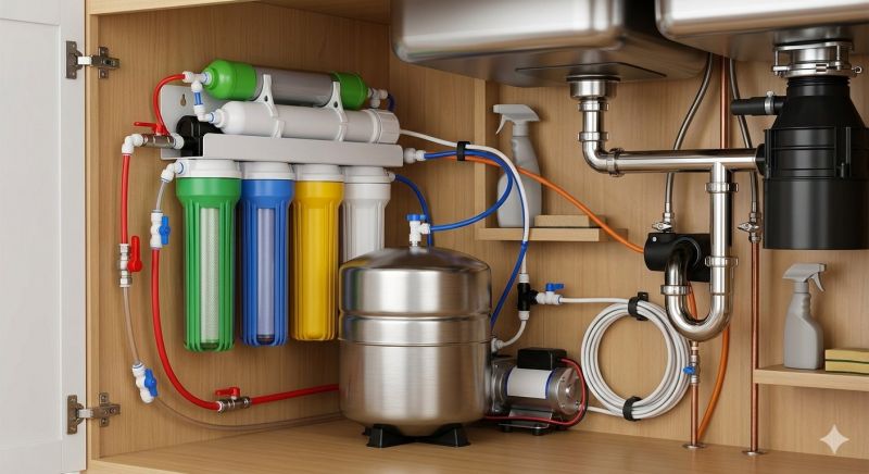 Home Water Filtration Service in Louisville, KY
