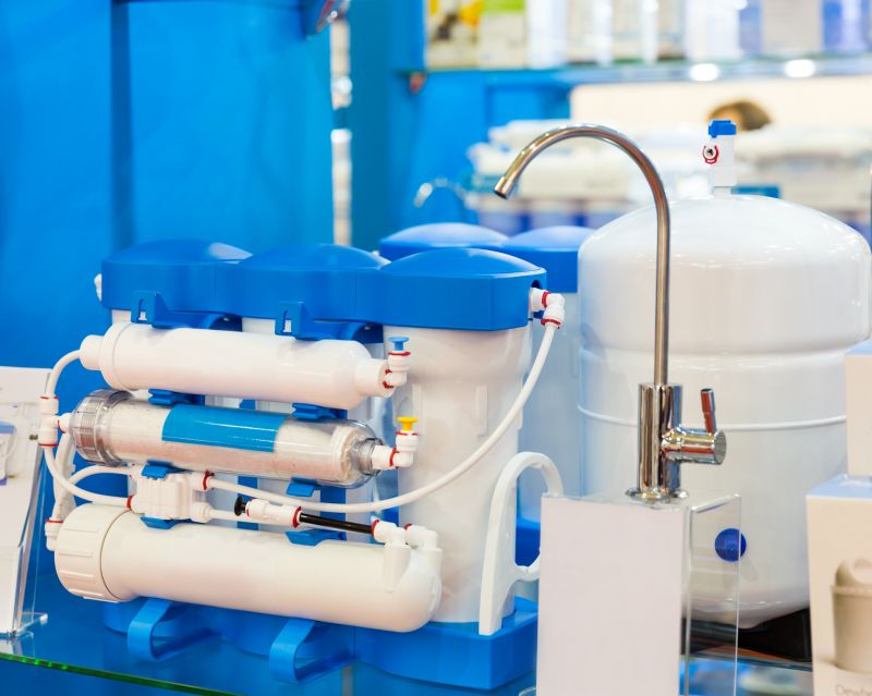 Home Water Filtration Service in Cincinnati, OH