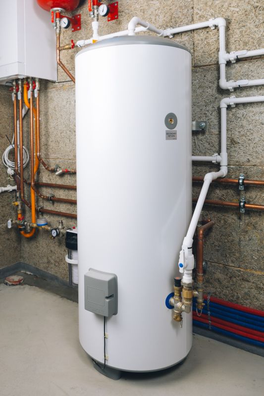 Hot Water Heater Installation in Sacramento, CA