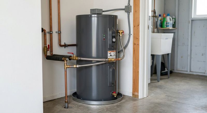 Hot Water Heater Installation in Columbus, OH
