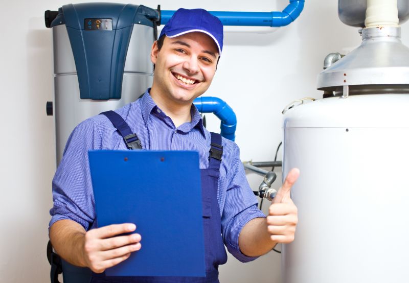 Hot Water Heater Installation in West Palm Beach, FL