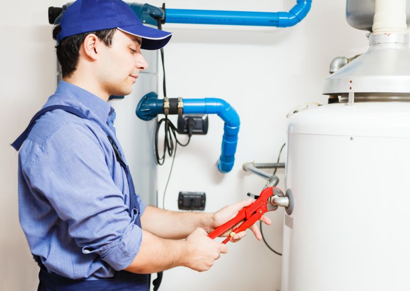 Hot Water Heater Replacement in Sacramento, CA