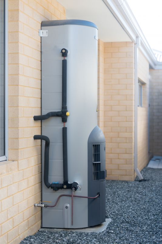 Hot Water Heater Replacement in Austin, TX