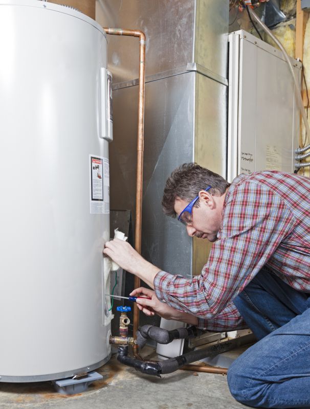 Hot Water Heater Service in West Palm Beach, FL