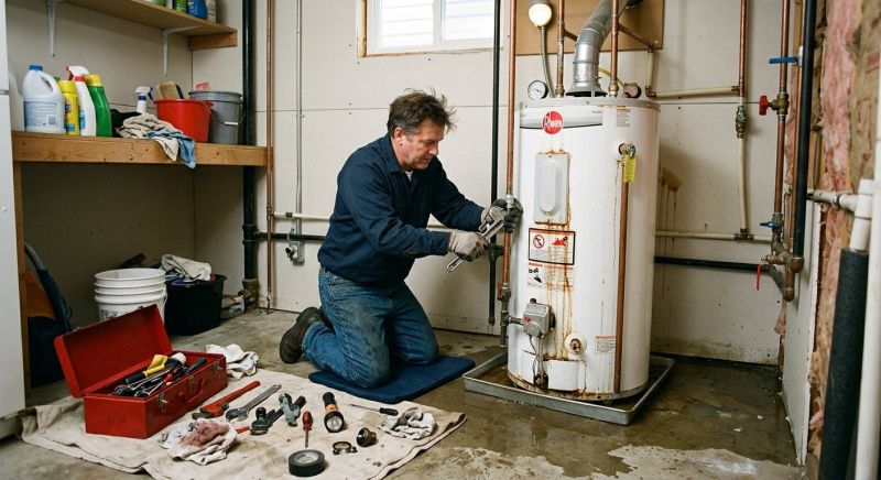 Leaking Water Heater Repair in Fort Lauderdale, FL