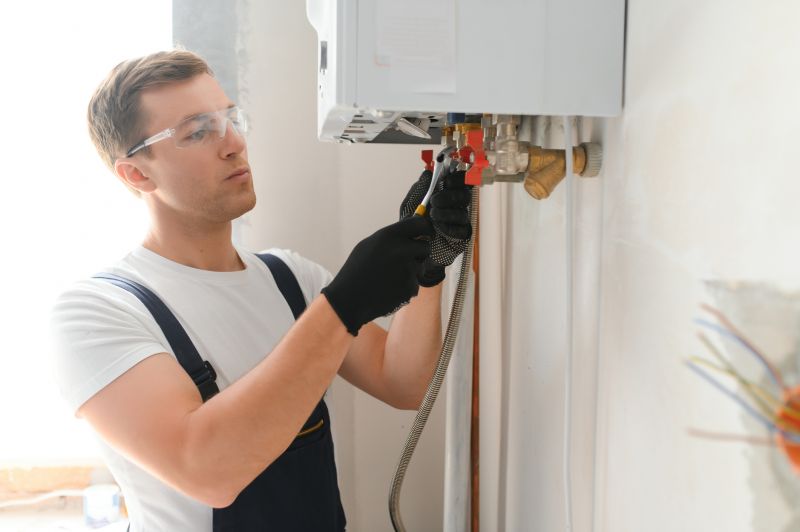 Propane Water Heater Repair in San Antonio, TX