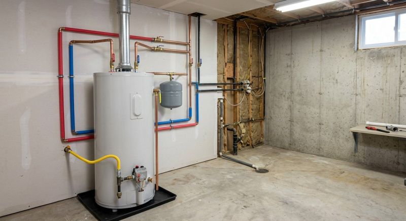 Propane Water Heater Service in Boca Raton, FL