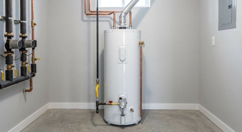 Propane Water Heater Service in Boca Raton, FL