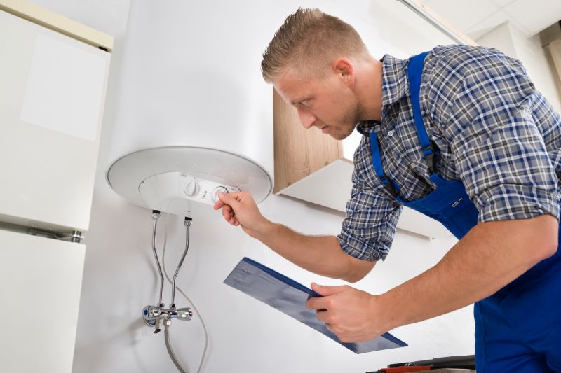 Propane Water Heater Service in Austin, TX