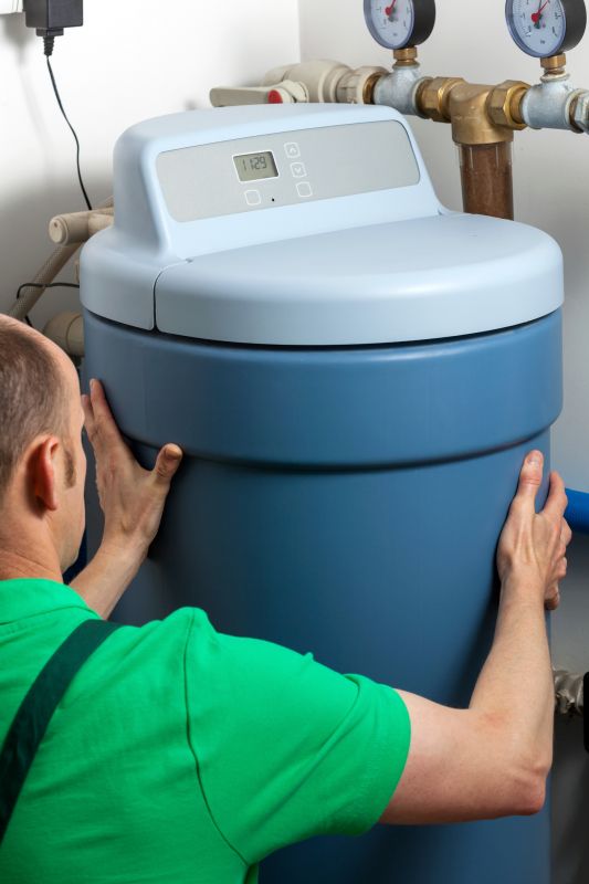 Residential Water Treatment in Asheville, NC