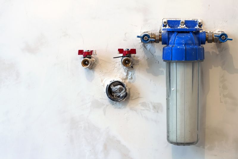 Residential Water Treatment in Raleigh, NC