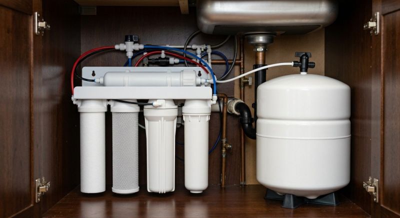 Reverse Osmosis Installation in Houston, TX