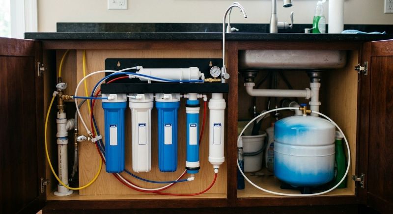 Ro System Installation in Nashville, TN